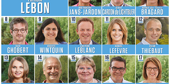 Affiche Groupe NAP-MR